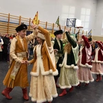 Przasnysz. Orszak Trzech Króli - cz. II