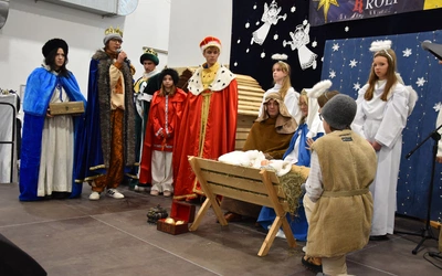 Przasnysz. Orszak Trzech Króli - cz. II