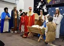 Przasnysz. Orszak Trzech Króli - cz. II