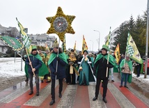 Przasnysz. Trzema drogami do Betlejem