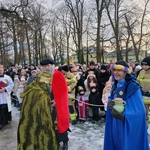 Orszak Trzech Króli w Janowie Lubelskim