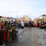 Orszak Trzech Króli w Janowie Lubelskim