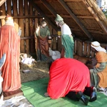 Orszak Trzech Króli w Janowie Lubelskim