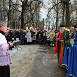 Orszak Trzech Króli w Janowie Lubelskim