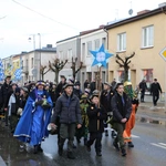 Orszak Trzech Króli w Janowie Lubelskim