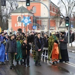 Orszak Trzech Króli w Janowie Lubelskim