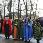 Orszak Trzech Króli w Janowie Lubelskim