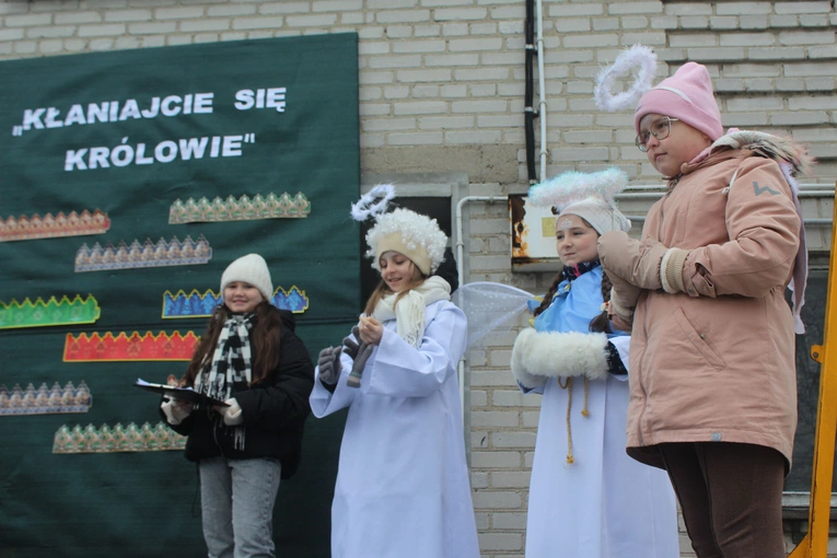 Gołymin. Orszak Trzech Króli - cz. I