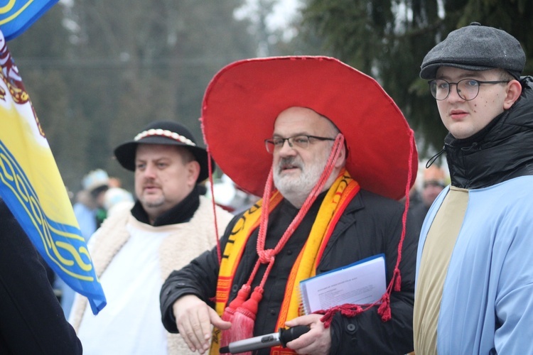 Gołymin. Orszak Trzech Króli - cz. I