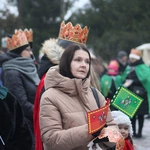 Gołymin. Orszak Trzech Króli - cz. I