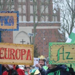 Gołymin. Orszak Trzech Króli - cz. I