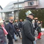 Gołymin. Orszak Trzech Króli - cz. I