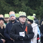 Gołymin. Orszak Trzech Króli - cz. I