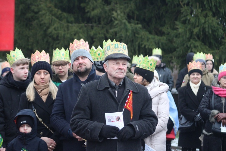 Gołymin. Orszak Trzech Króli - cz. I