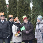 Gołymin. Orszak Trzech Króli - cz. I