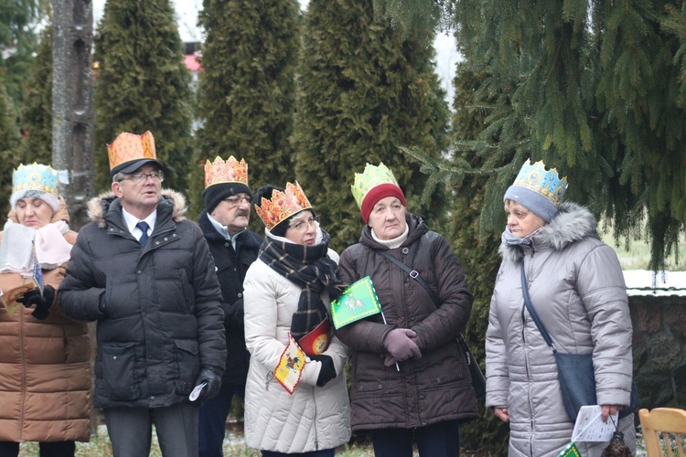 Gołymin. Orszak Trzech Króli - cz. I