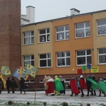 Gołymin. Orszak Trzech Króli - cz. I