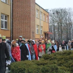 Gołymin. Orszak Trzech Króli - cz. I