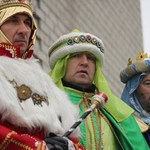 Gołymin. Orszak Trzech Króli - cz. I