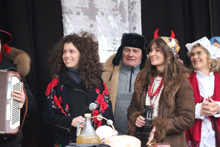 Gołymin. Orszak Trzech Króli - cz. II