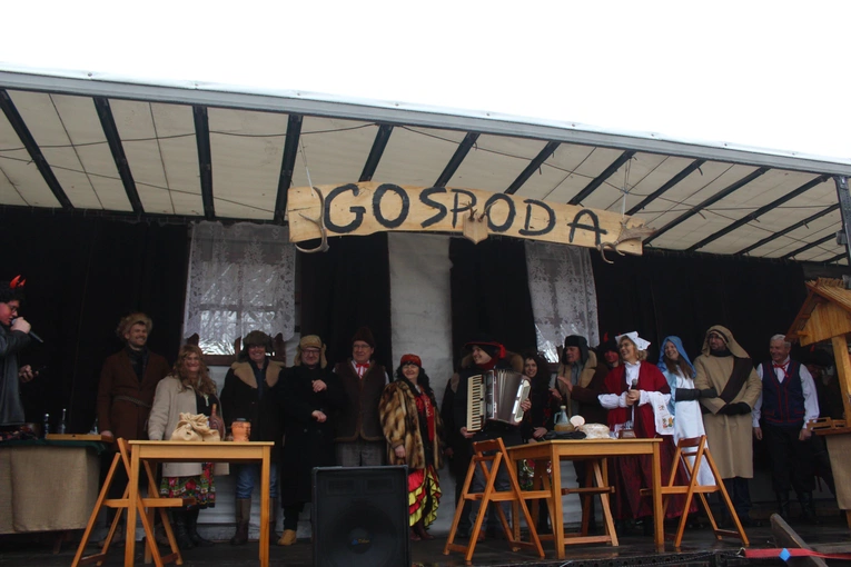 Gołymin. Orszak Trzech Króli - cz. II
