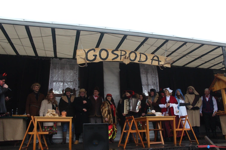 Gołymin. Orszak Trzech Króli - cz. II