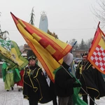 Gołymin. Orszak Trzech Króli - cz. II
