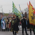 Gołymin. Orszak Trzech Króli - cz. II