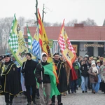 Gołymin. Orszak Trzech Króli - cz. II