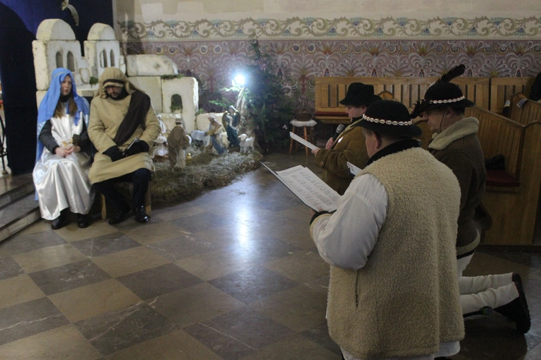 Gołymin. Orszak Trzech Króli - cz. II
