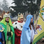 Gołymin. Orszak Trzech Króli - cz. II