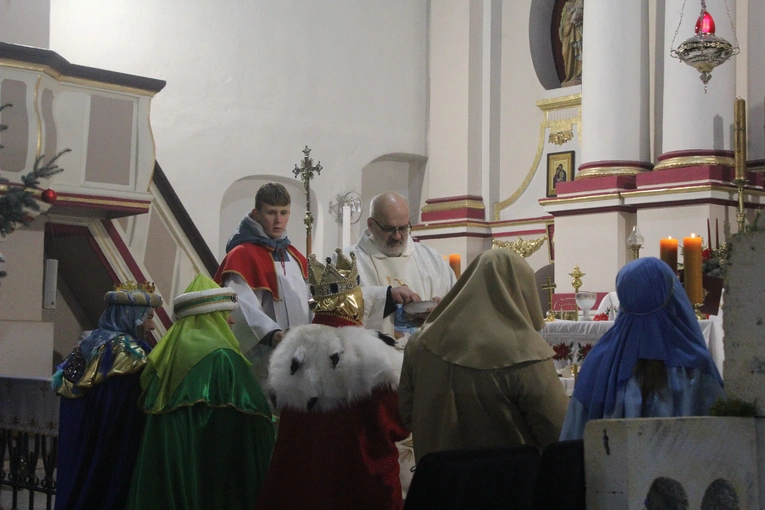 Gołymin. Orszak Trzech Króli - cz. II