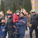 Gołymin. Orszak Trzech Króli - cz. II