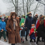 Gołymin. Orszak Trzech Króli - cz. II