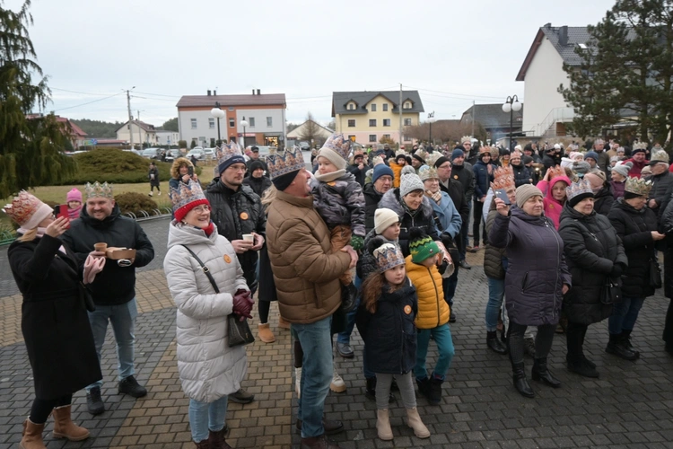 Orszak Trzech Króli w Kolonowskiem