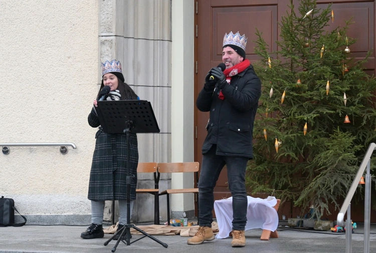 Orszak Trzech Króli w Kolonowskiem