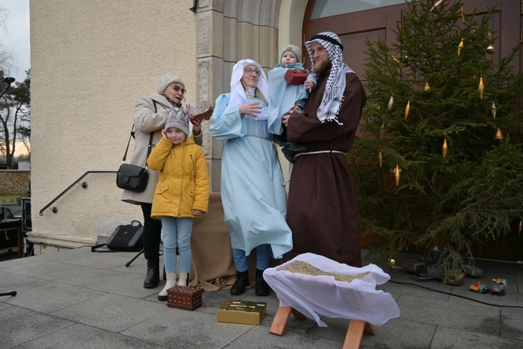 Orszak Trzech Króli w Kolonowskiem