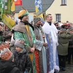 Orszak Trzech Króli w Kolonowskiem