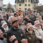 Orszak Trzech Króli w Kolonowskiem