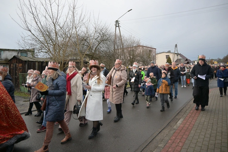 Orszak Trzech Króli w Kolonowskiem