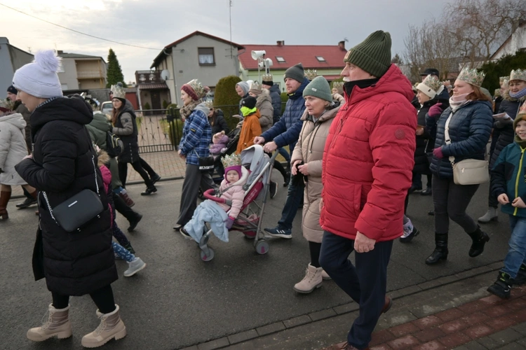 Orszak Trzech Króli w Kolonowskiem