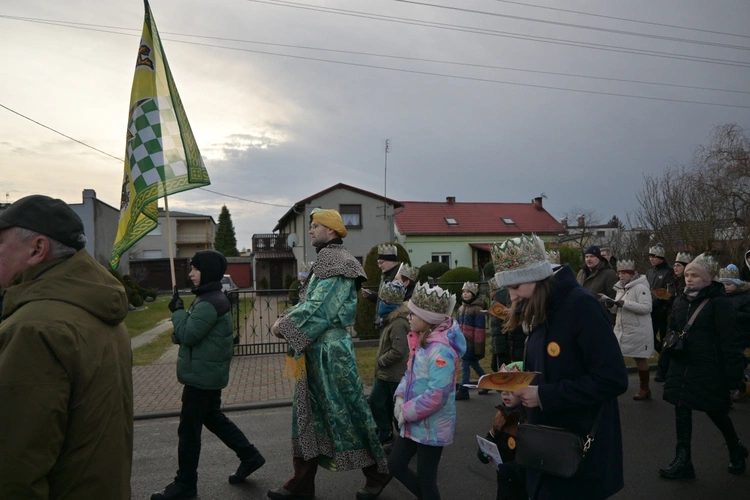Orszak Trzech Króli w Kolonowskiem