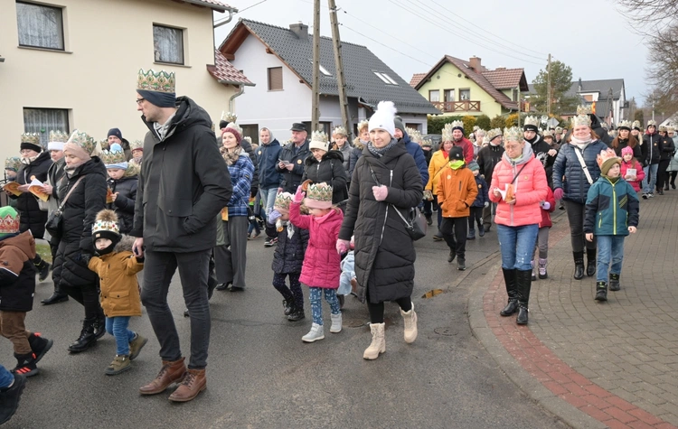 Orszak Trzech Króli w Kolonowskiem