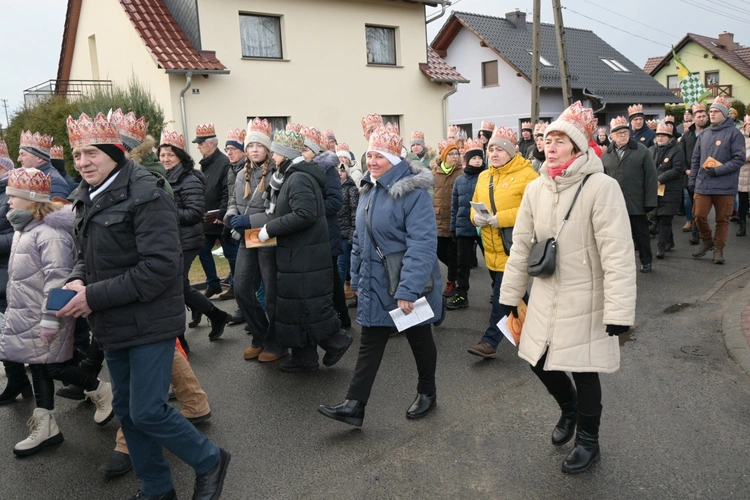 Orszak Trzech Króli w Kolonowskiem