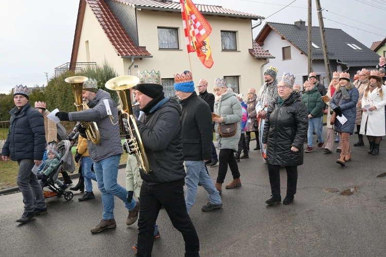 Orszak Trzech Króli w Kolonowskiem