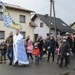 Orszak Trzech Króli w Kolonowskiem