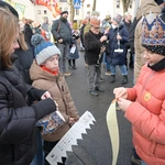 Orszak Trzech Króli w Kolonowskiem