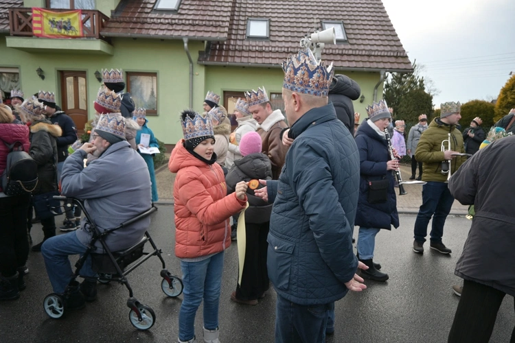 Orszak Trzech Króli w Kolonowskiem