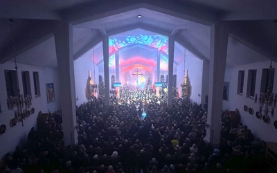 Kolędy u Chrystusa Króla