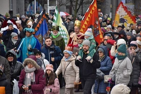 Dwa miliony osób na Orszakach Trzech Króli w Polsce